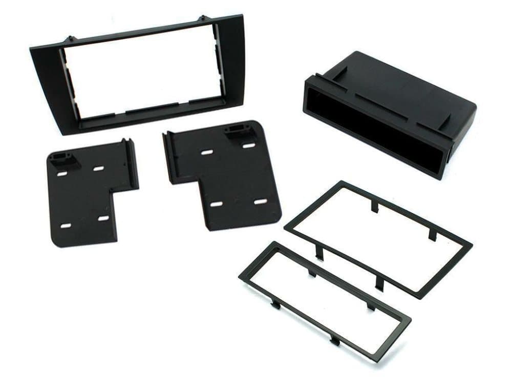 ct24jg04 CD Radio Stereo Facia Fascia Plate Trim Fits Jaguar S Type X Type