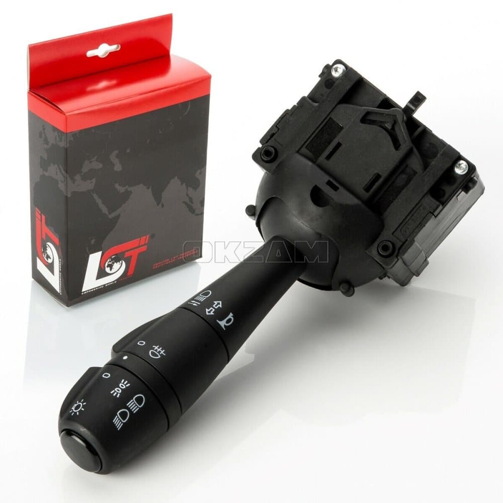 STEERING COLUMN INDICATOR SWITCH STALK FOR DACIA LODGY