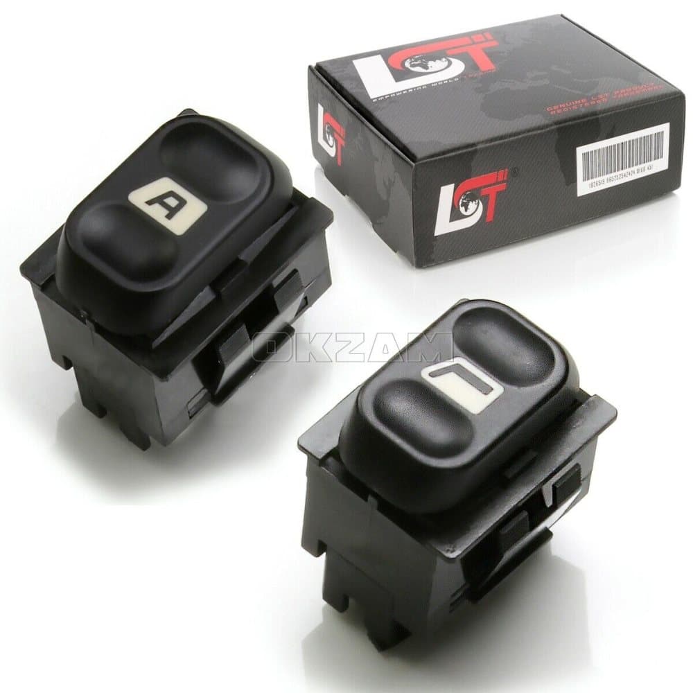 ELECTRIC WINDOW SWITCH BUTTON FRONT LEFT RIGHT FOR CITROEN XSARA