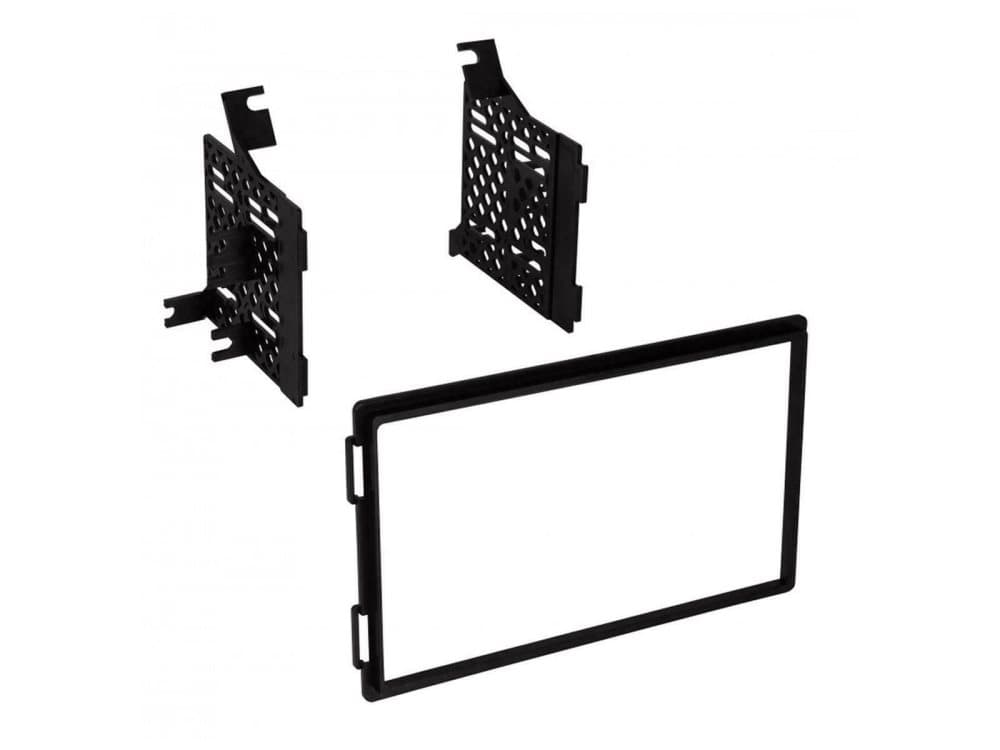 CD Radio Stereo Facia Ct23ns41 Fits Nissan Frontier Pathfinder Titan Xterra