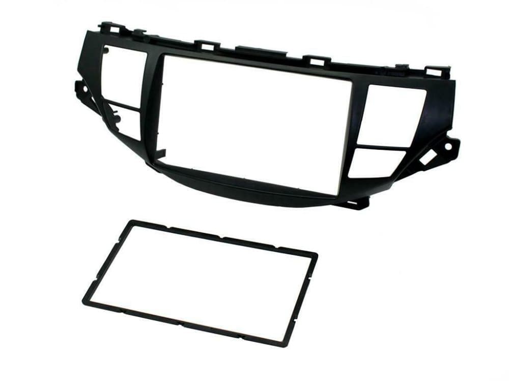 CD Radio Stereo Facia Fascia Ct23hd17 For Honda Crosstour 2010-2016 Double Din
