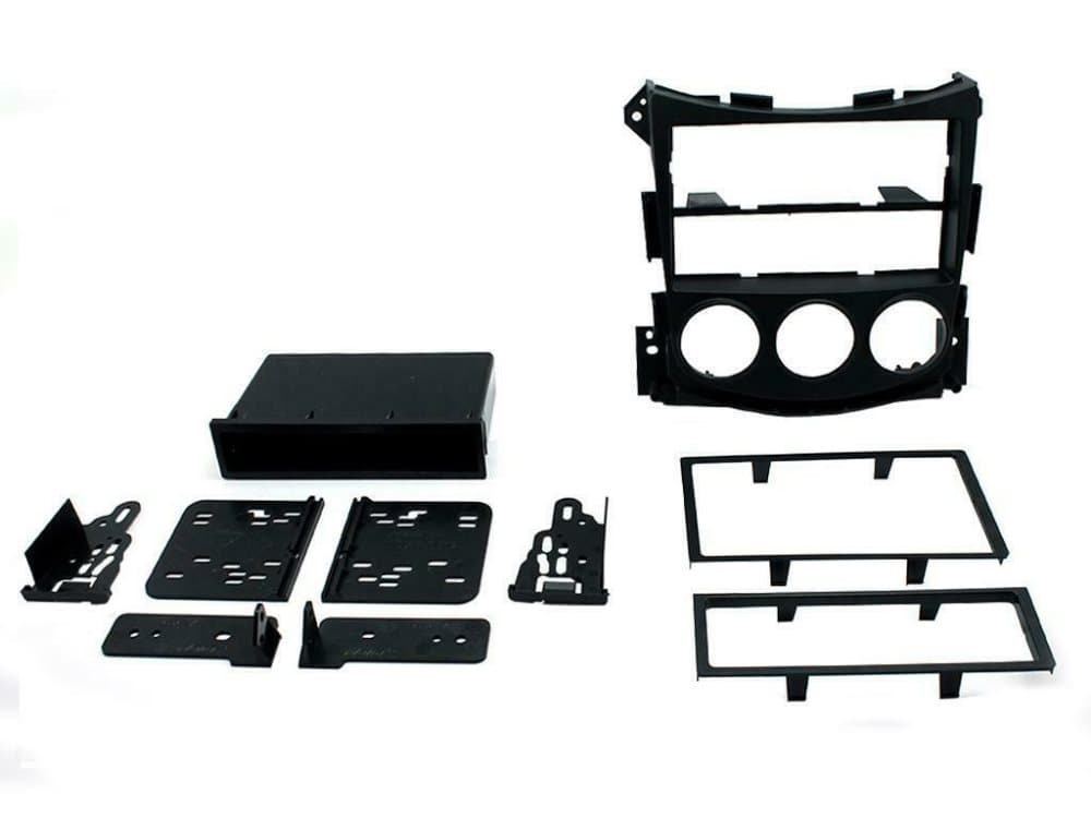 ct24ns08 Radio Stereo Fascia Adaptor Fitting Kit Plate Trim Fits Nissan 370z