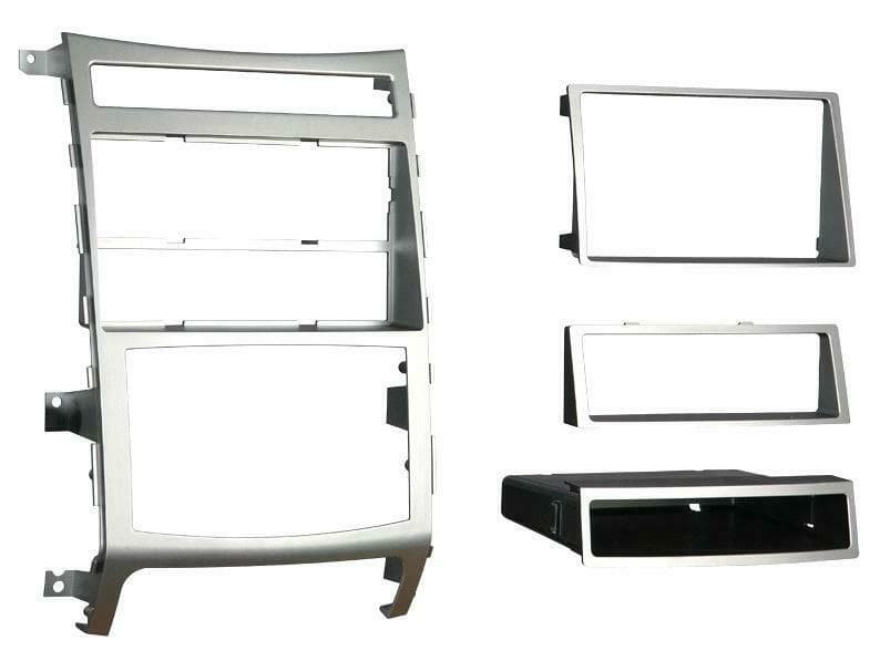 Radio Stereo Facia Fascia Ct23hy10 For Hyundai Veracruz Ix55 Double Din