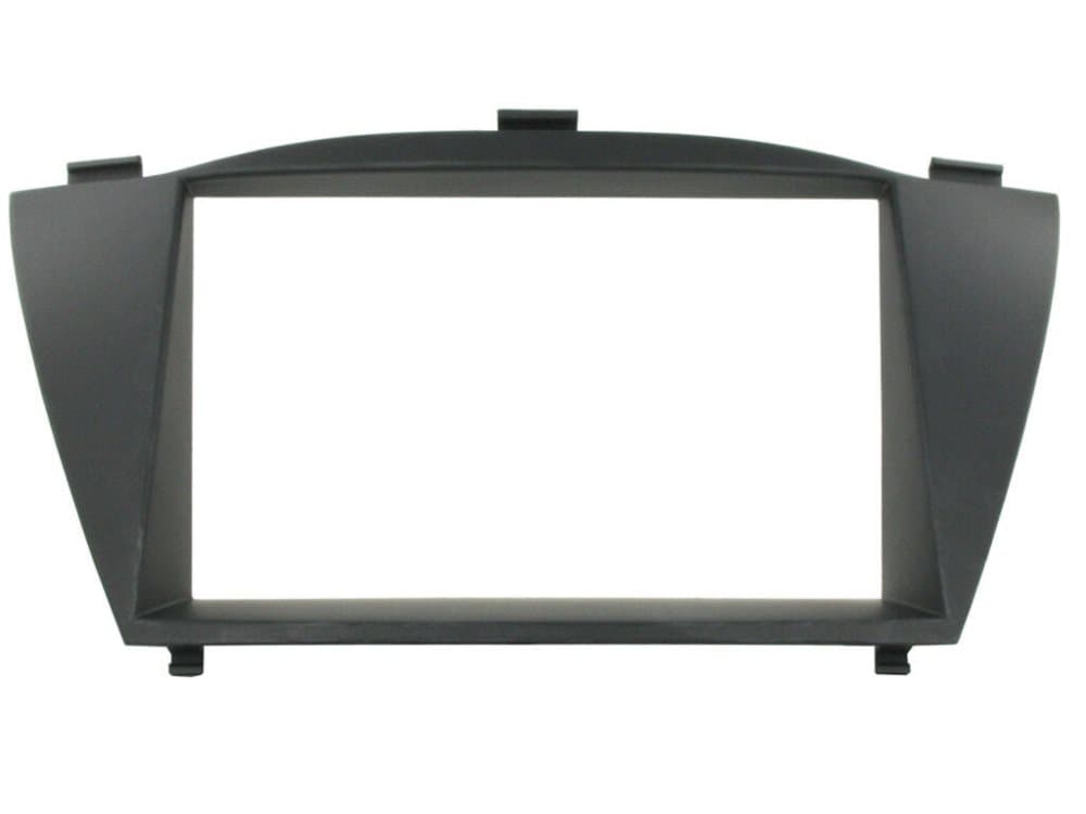 ct24hy15 CD Radio Stereo Facia Fascia Plate Trim Fits Hyundai Ix35 Tucson