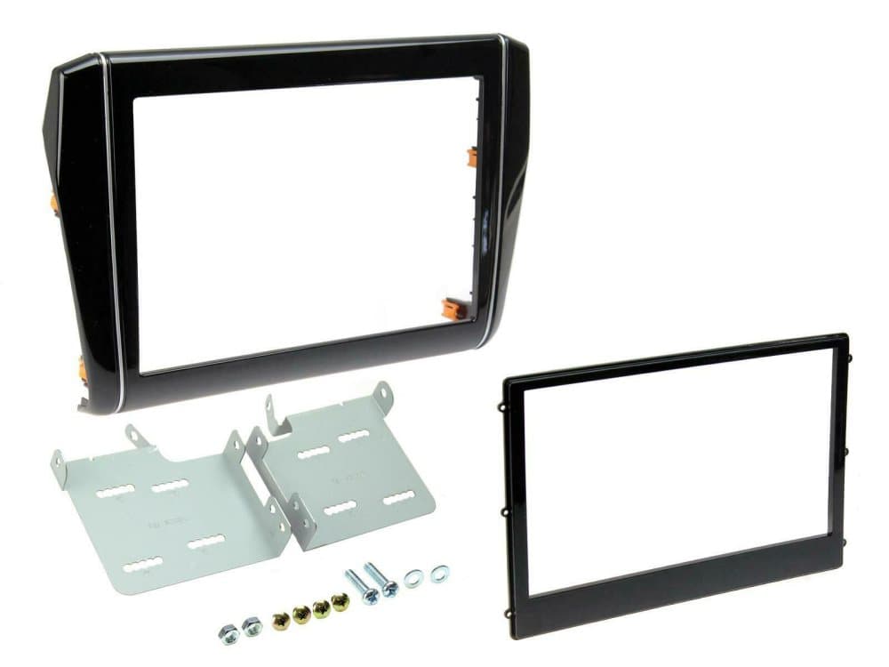 CD Radio Stereo Double Din Facia Fascia Panel Trim Ct23sz19 For Suzuki Swift
