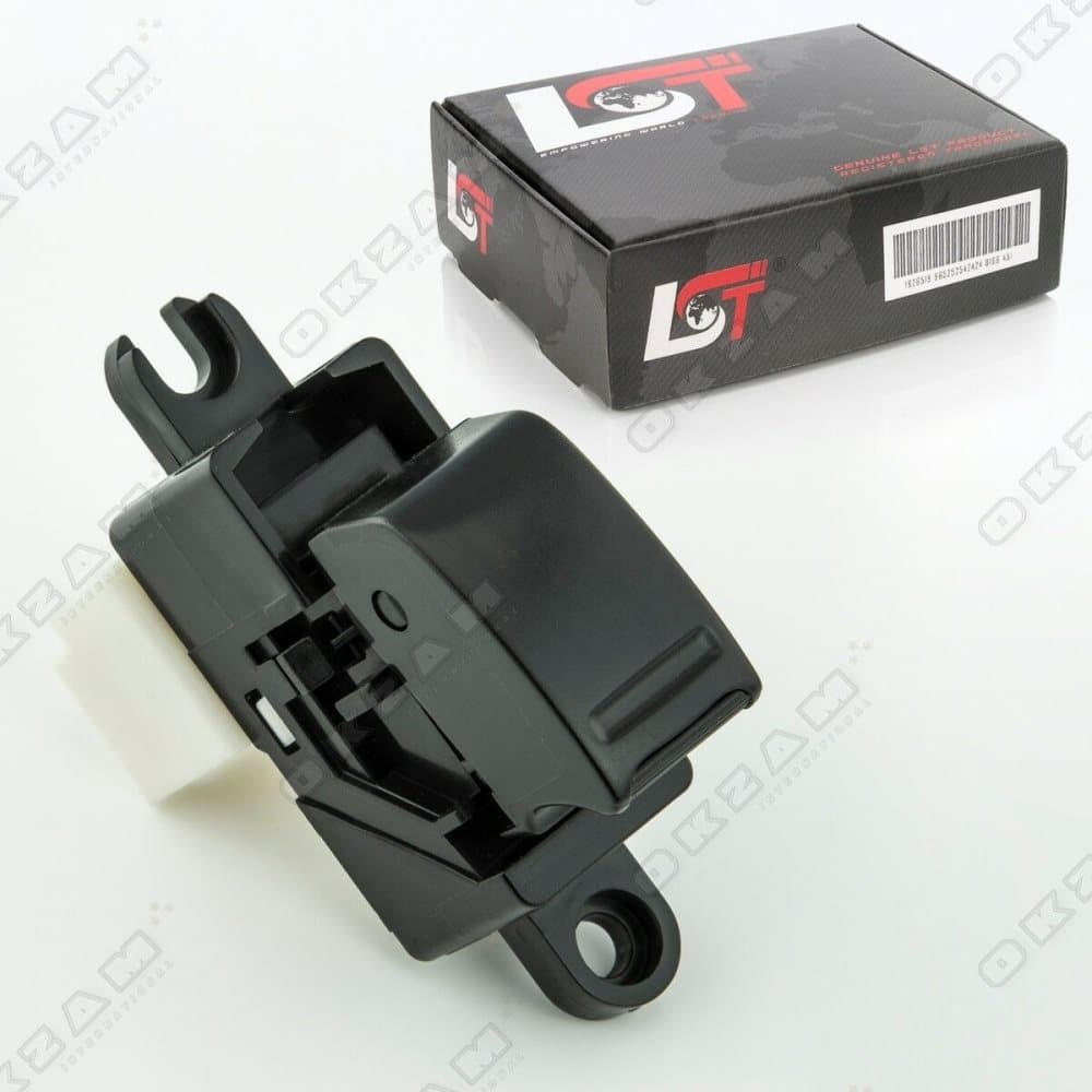 ELECTRIC WINDOW SWITCH FOR NISSAN ALMERA TINO V10 FRONT LEFT