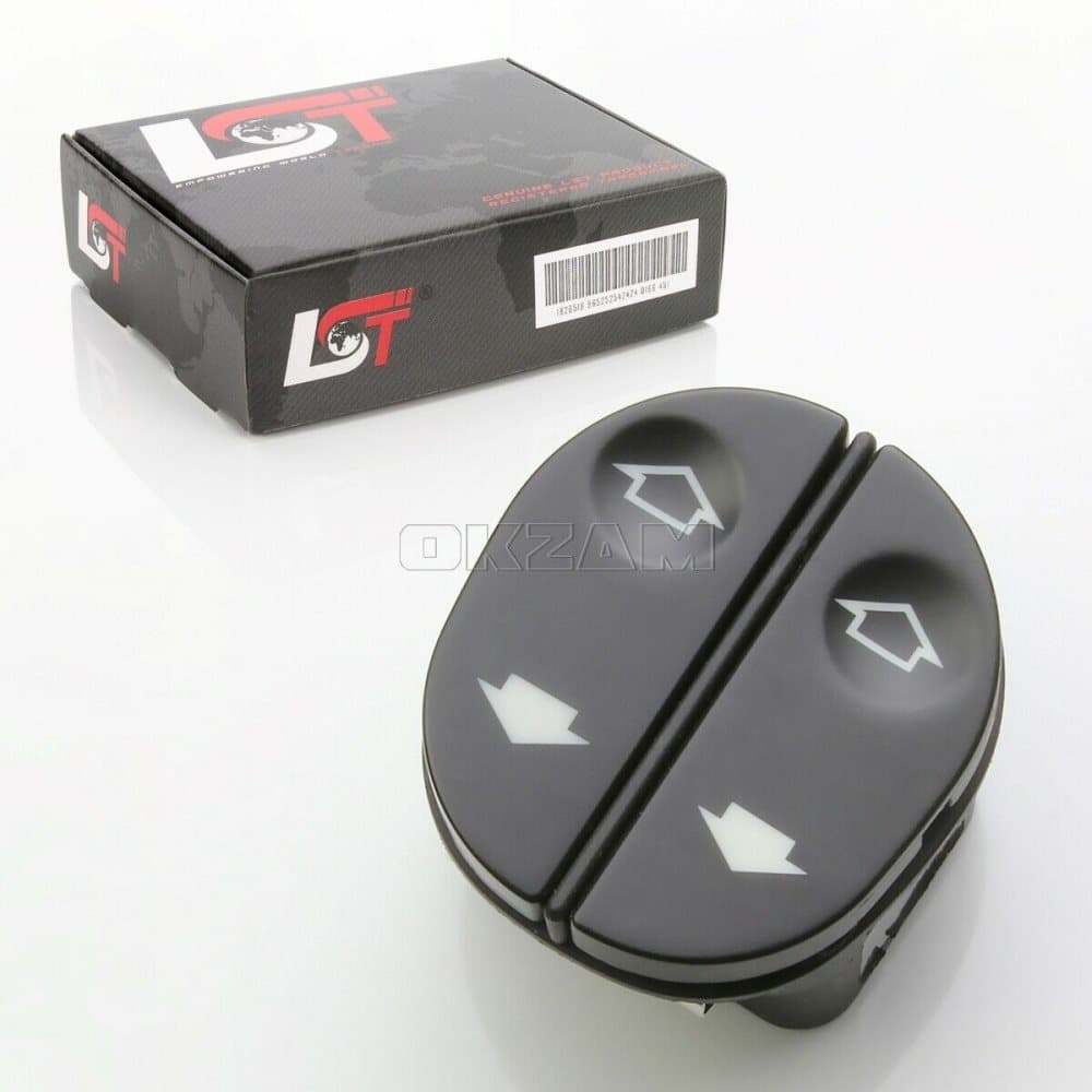 ELECTRIC WINDOW SWITCH FRONT RIGHT FOR FORD TOURNEO CONNECT / TRANSIT CONNECT