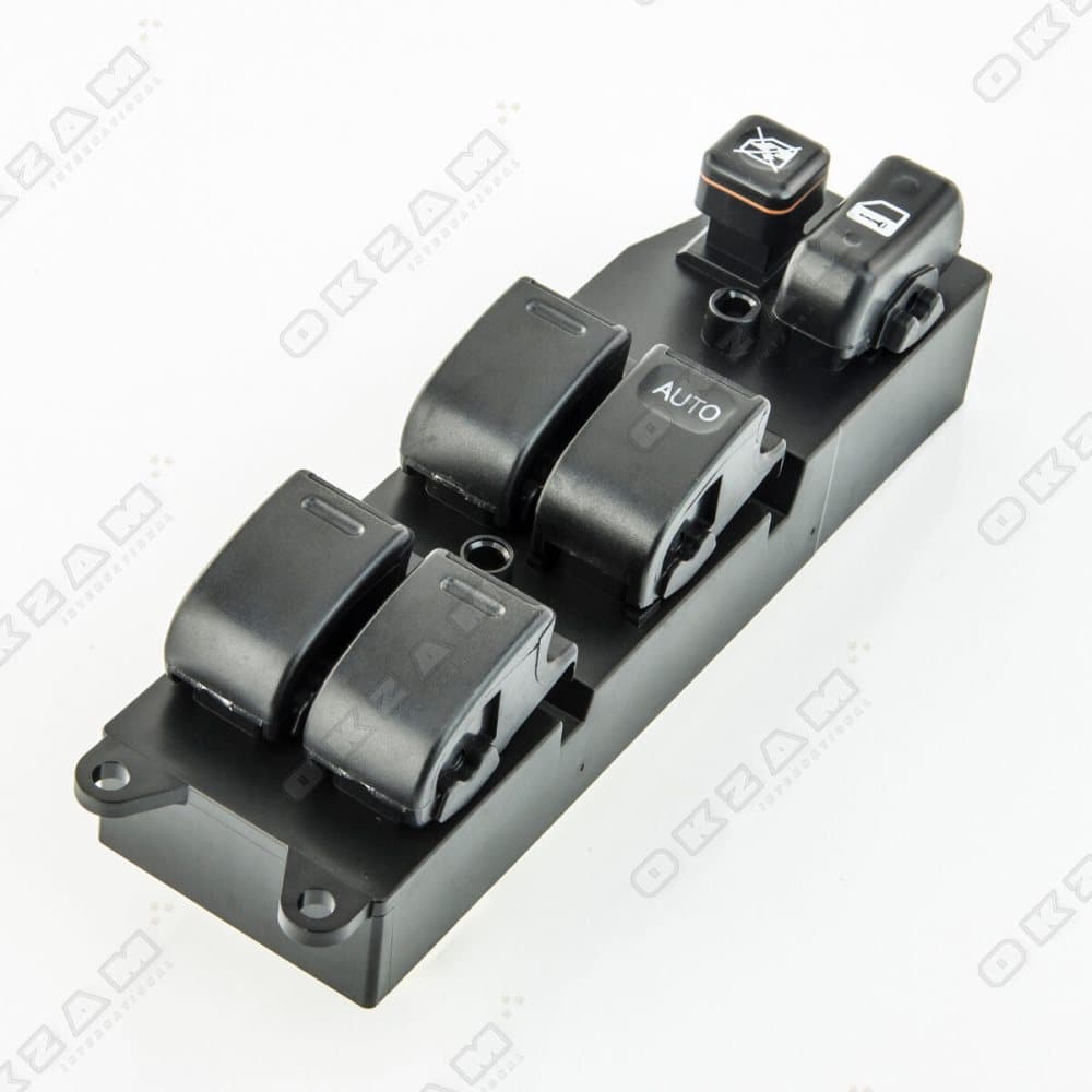ELECTRIC WINDOW SWITCH UNIT FRONT RIGHT TOYOTA HILUX 01-05 *NEW*
