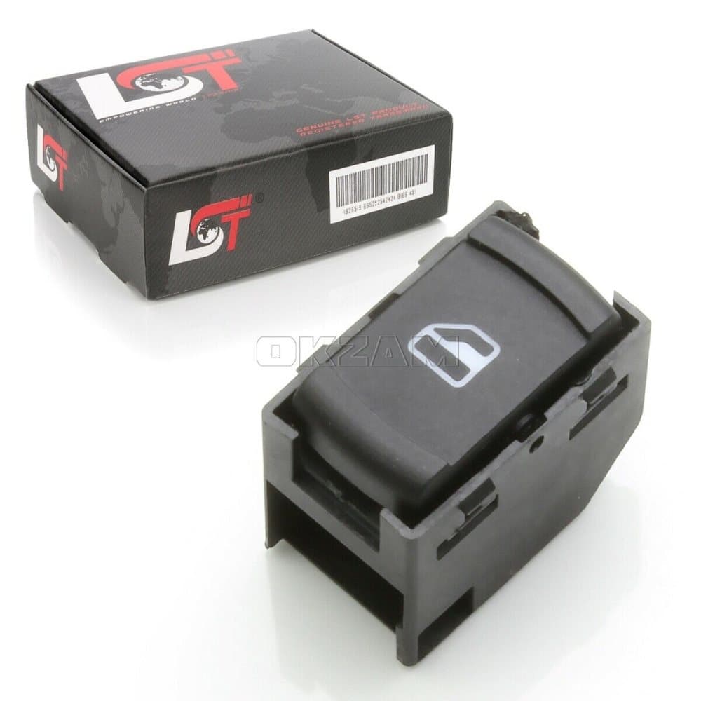 ELECTRIC WINDOW CONTROL SWITCH FRONT REAR FOR SKODA OCTAVIA 1U