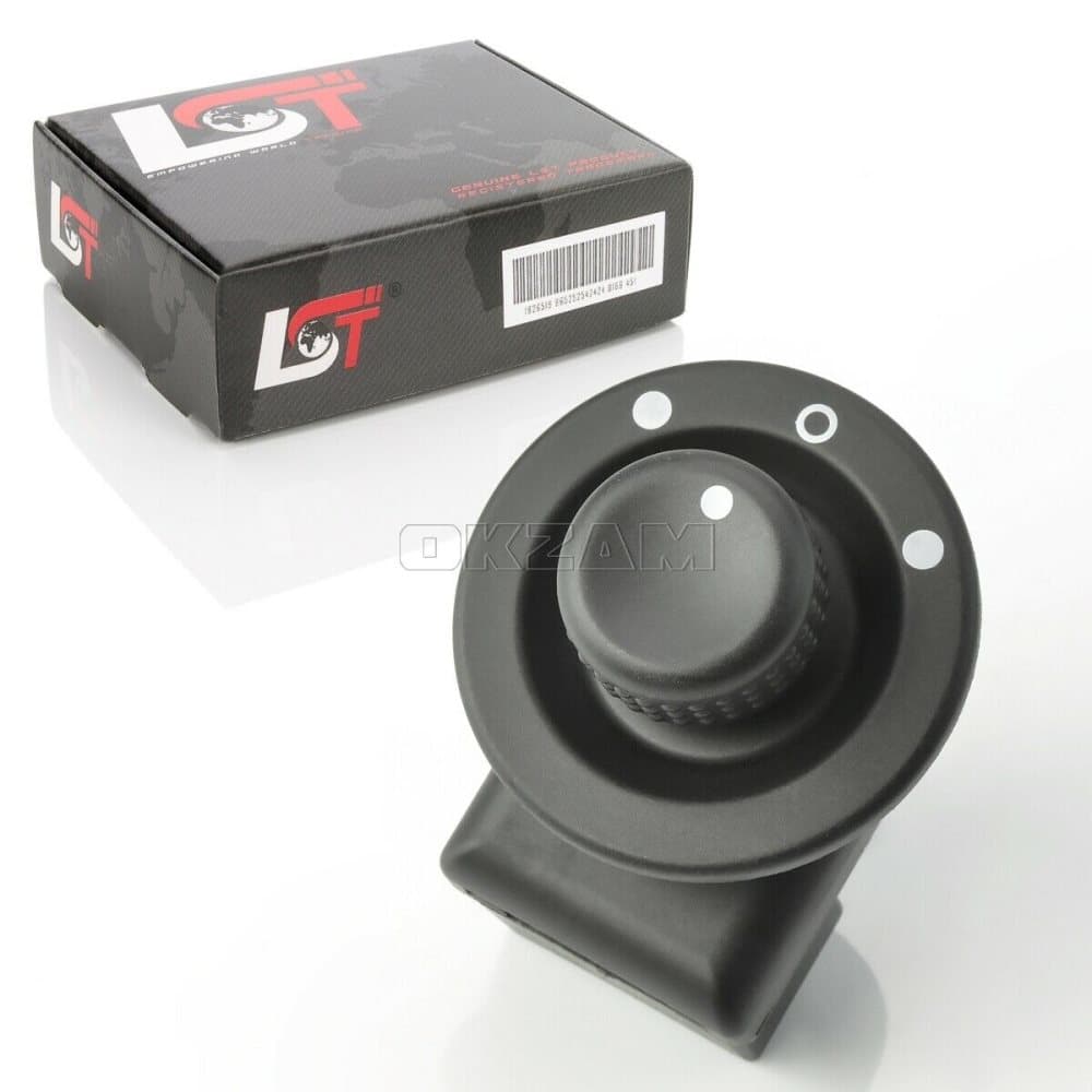 MIRROR ADJUSTMENT SWITCH FOR RENAULT CLIO 2 II 3 III