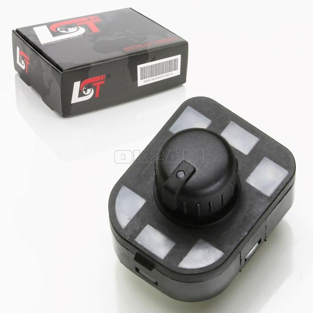 ELECTRIC SIDE MIRROR SWITCH CONTROL UNIT FOR AUDI A1 / A2