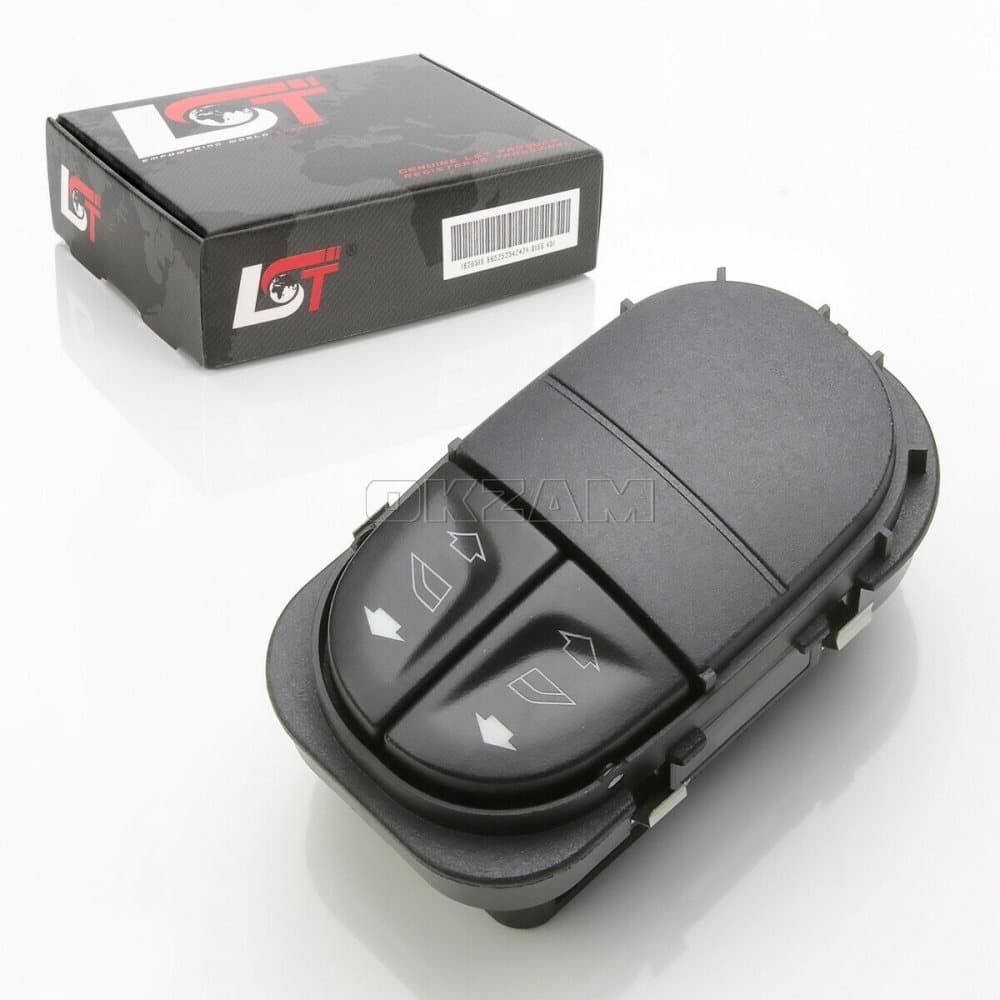 ELECTRIC WINDOW SWITCH FRONT RIGHT FOR FORD ESCORT VII 7 ESTATE