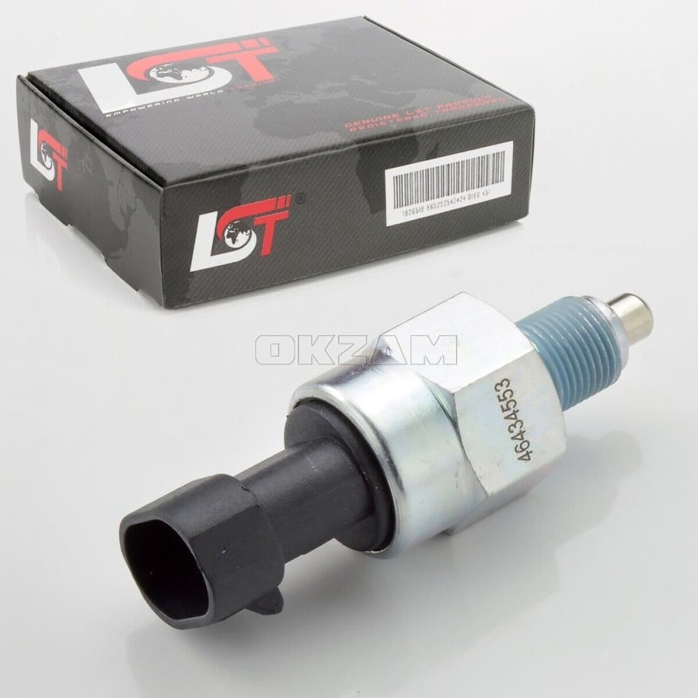 REVERSE LIGHT SWITCH FOR FIAT MODELS - 46434553