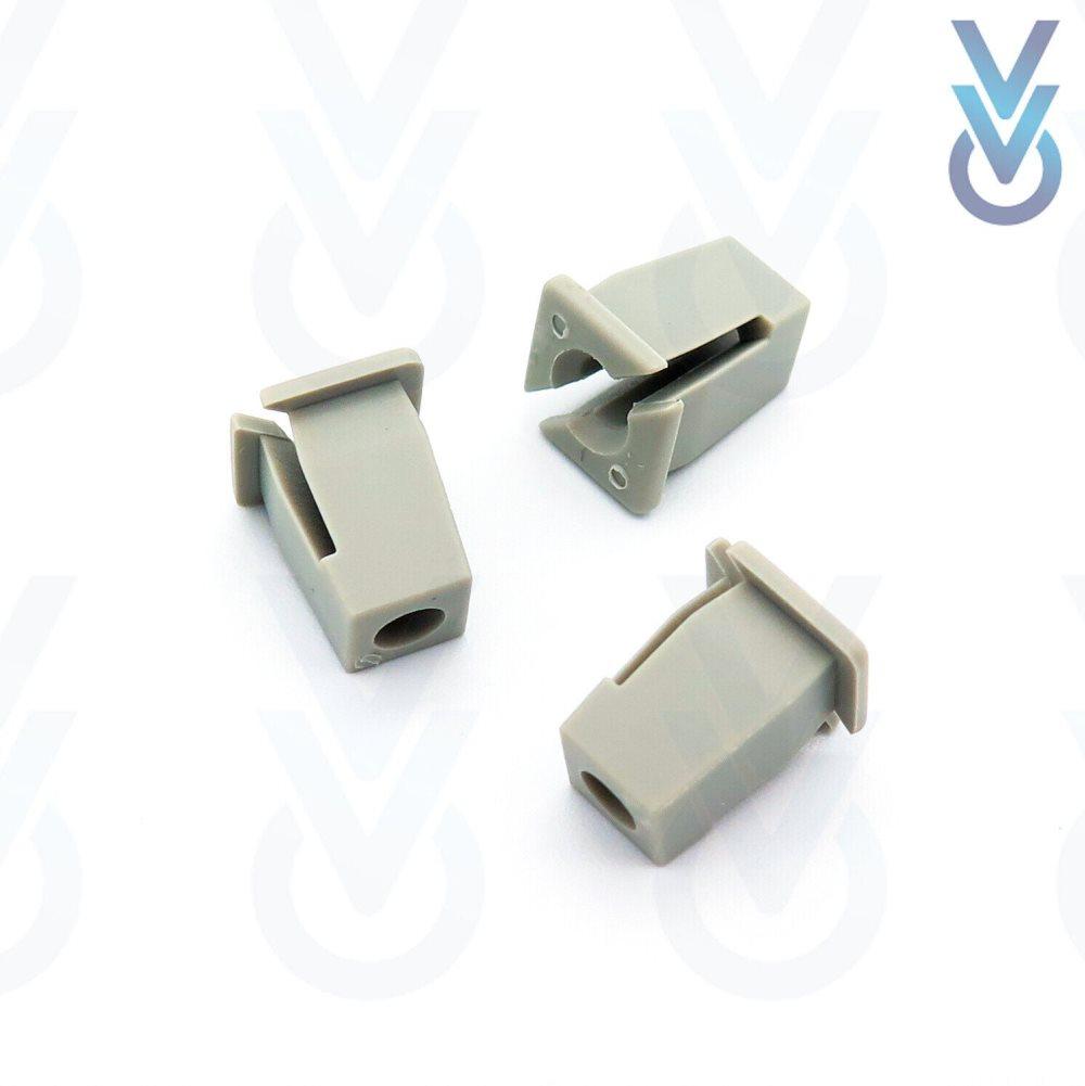 10x Rear Bumper & Trim Fastener Clips for some BMW X1, Z4