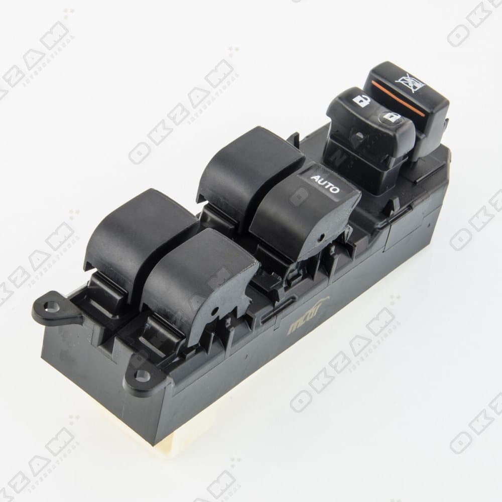 ELECTRIC WINDOW SWITCH UNIT FRONT RIGHT TOYOTA RAV 4 8482006100 *NEW*