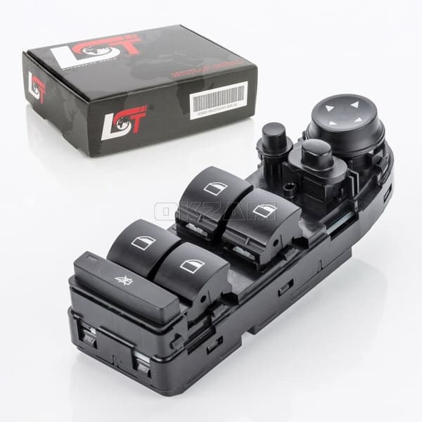ELECTRIC WINDOW CONTROL MASTER SWITCH FOR BMW X6 E71 E72