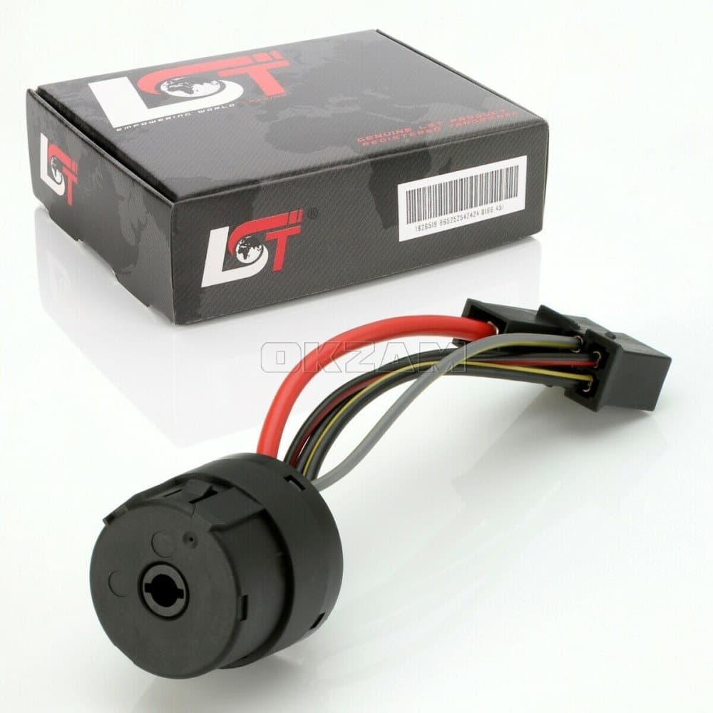 IGNITION STARTER SWITCH FOR MERCEDES-BENZ SPRINTER 5-T 905