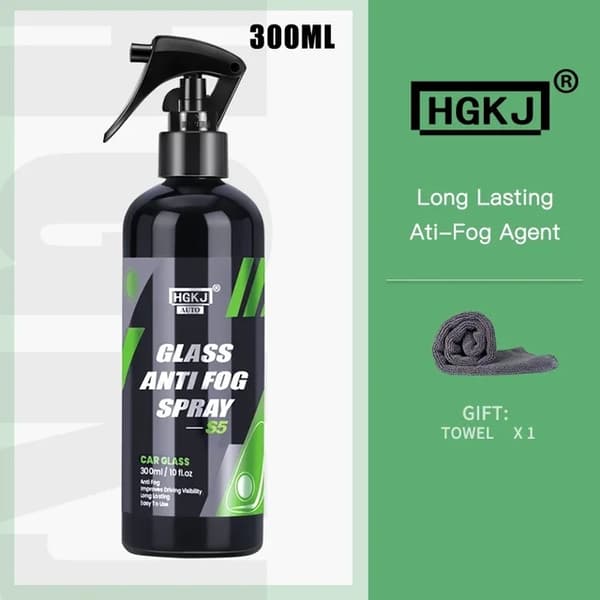 Lasipinnoiteaine, huurtumisenestoaine, sadekestävä pinta, S5-300ml x1