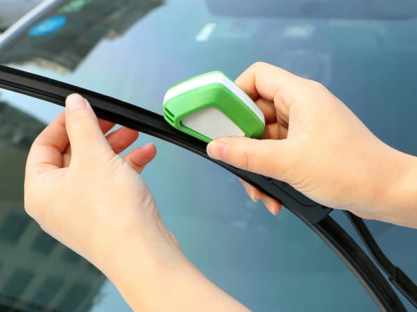 Trimmer för Vindrutetorkare - Bladtrimmer