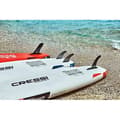 Miniatyrbild 3 av 3: Aileron de quille - Cressi - Skeg Fin 9'' - SUP och longboard - Elastisk nylon