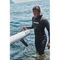 Miniatyrbild 2 av 3: Aileron de quille - Cressi - Skeg Fin 9'' - SUP och longboard - Elastisk nylon