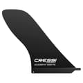 Miniatyrbild 1 av 3: Aileron de quille - Cressi - Skeg Fin 9'' - SUP och longboard - Elastisk nylon