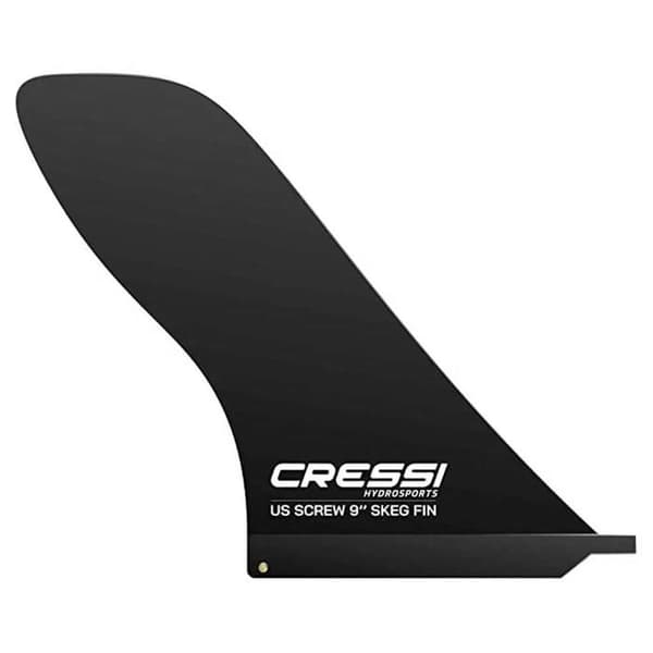 Aileron de quille - Cressi - Skeg Fin 9'' - SUP och longboard - Elastisk nylon
