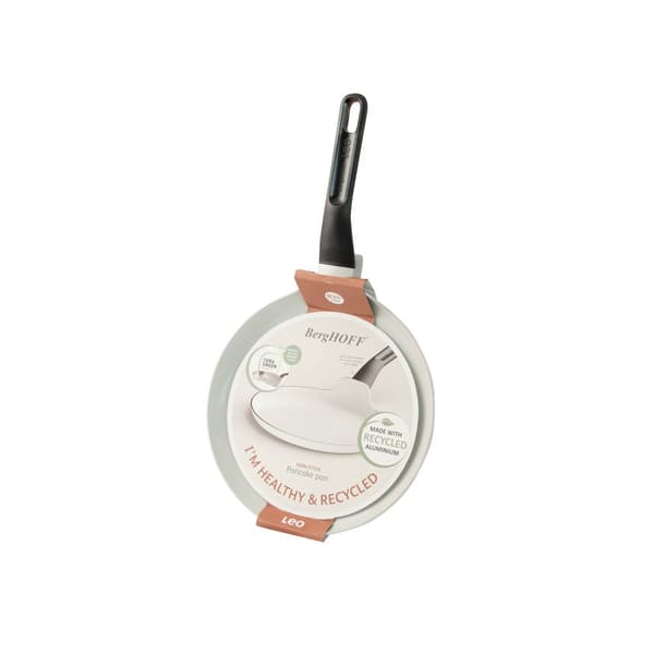 BergHOFF 24 cm Pandekagepande - Glints Spirit-serien med non-stick belgning og genanvendt aluminiumslegeme