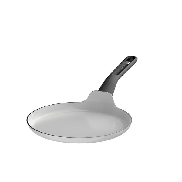 BergHOFF 24 cm Pannkakspanna - Glints Spirit-serien med non-stick-belggning och tervunnen aluminiumkropp