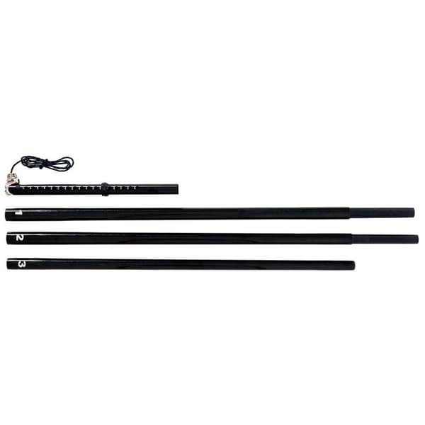 Aztron Segla Soleil Windsurf 4.0 Vit,Blå 4.0 m2