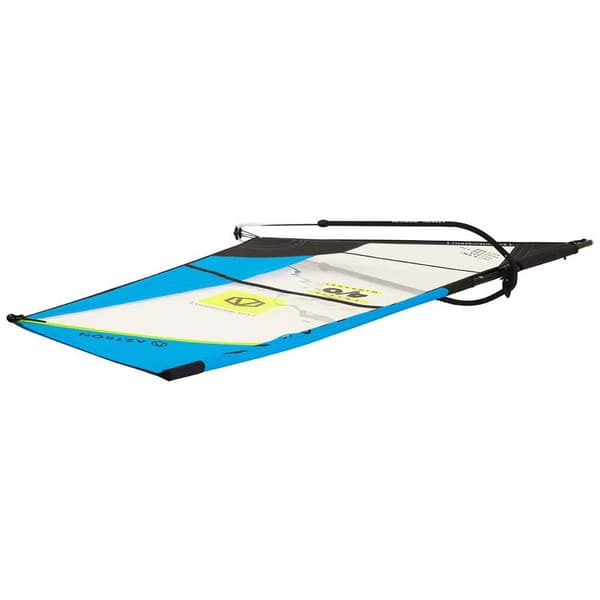 Aztron Segla Soleil Windsurf 4.0 Vit,Blå 4.0 m2