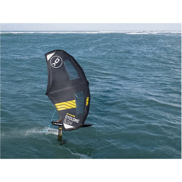 Dakine Wind Siipifolio Cyclone Wing 2.5 Musta 2.5 m