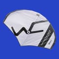 Miniatyrbillede 3 af 10: Wave Chaser Dragesejl Delta Wings Ii Transparent 6 m