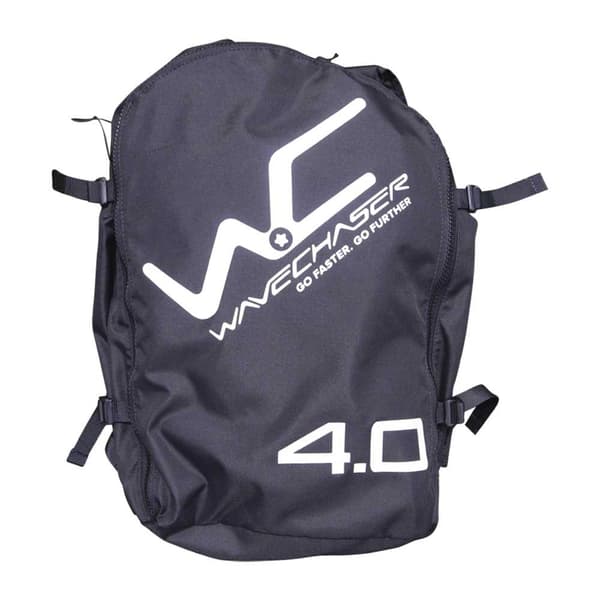 Wave Chaser Dragesejl Delta Wings Ii Transparent 6 m