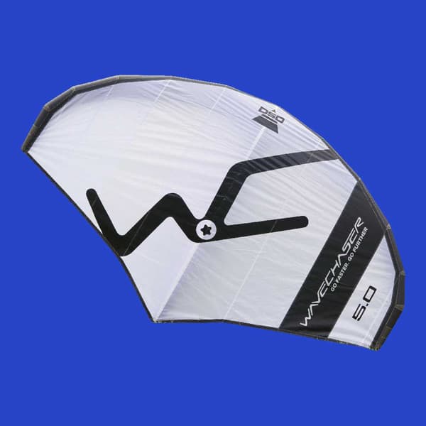 Wave Chaser Dragesejl Delta Wings Ii Transparent 6 m