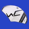 Miniatyrbillede 1 af 10: Wave Chaser Dragesejl Delta Wings Ii Transparent 6 m