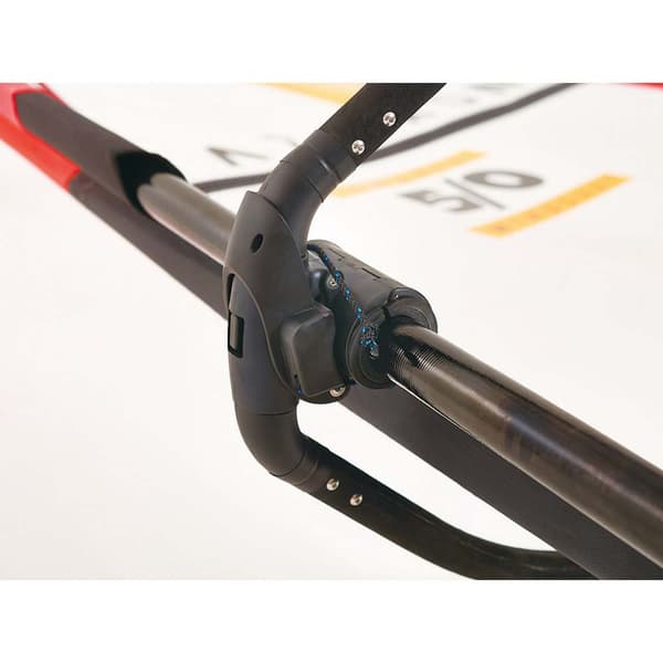 Aztron Soleil Windsurf 5.0 Punainen,Valkoinen 5.0 m2