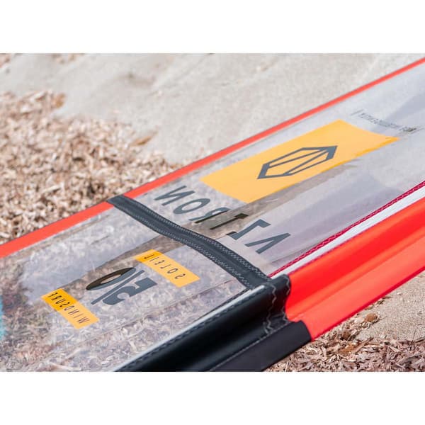Aztron Soleil Windsurf 5.0 Punainen,Valkoinen 5.0 m2