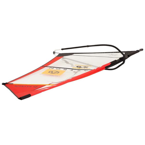 Aztron Soleil Windsurf 5.0 Punainen,Valkoinen 5.0 m2