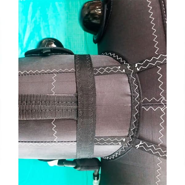 Sroka Wing Folie Wing V3 4.0m Blå