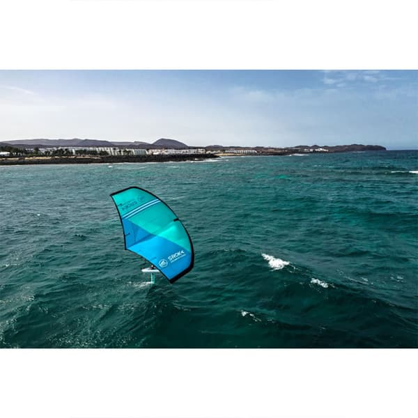 Sroka Wing Folie Wing V3 4.0m Blå