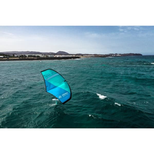 Sroka Wing Folie Wing V3 4.0m Blå