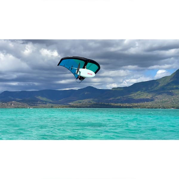 Sroka Wing Folie Wing V3 4.0m Blå