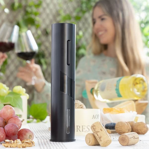 Elektrisk Korkskruv för Vinflaskor Corkbot InnovaGoods