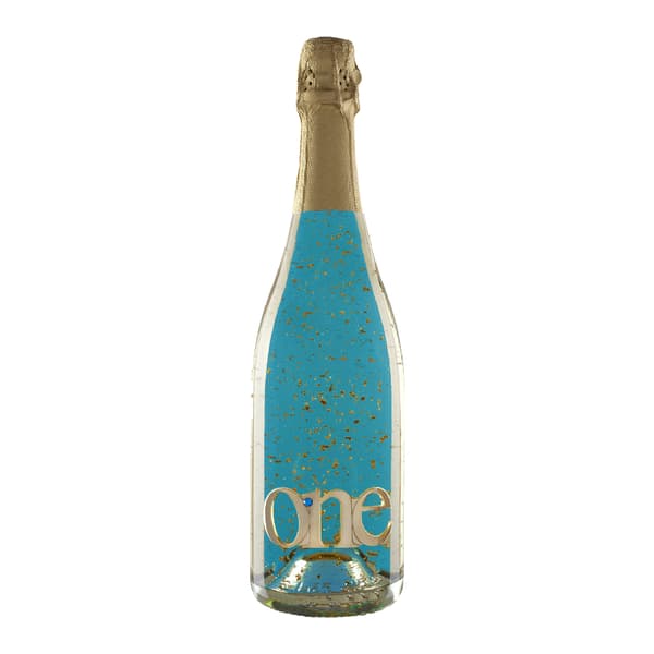Mousserande vin ONE Gold Blue 75 cl
