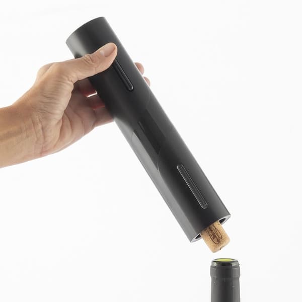 Elektrisk proptrækker med tilbehør til vin Corking InnovaGoods
