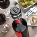 Miniatyrbillede 1 af 11: Hængelås til vinflasker Botlock InnovaGoods