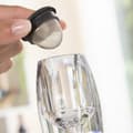 Miniatyrbillede 8 af 11: Professionel vinbelufter med tårnstativ og ikke-drypbase Winair InnovaGoods