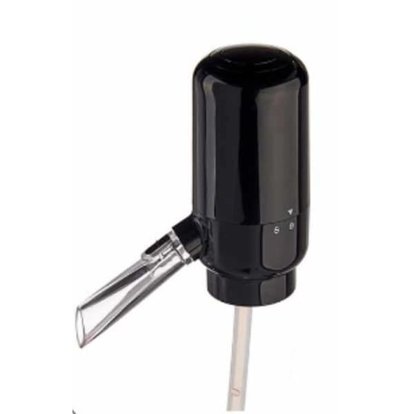 Beholder Kinvara KD-3 Sort Silikone ABS 5 x 11 x 10 cm Elektrisk (12 enheder)