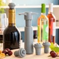 Miniatyrbillede 3 af 11: Vakuumpumpe og vinstoppere Winuum InnovaGoods (4 hætter)